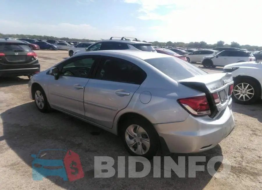2HGFB2F57DH575864 Photo# 3