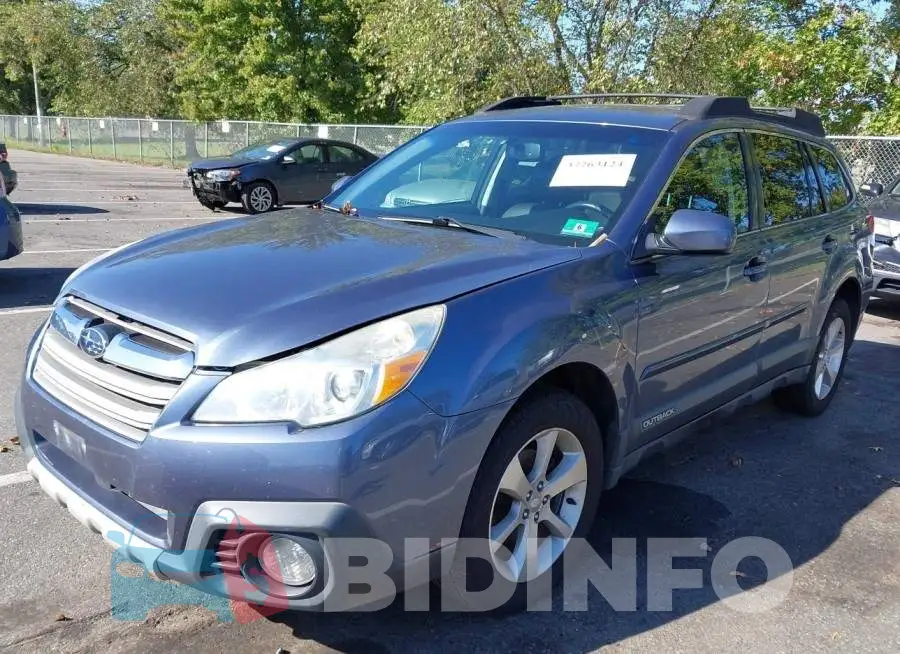 4S4BRBLC1E3312202 Photo# 2