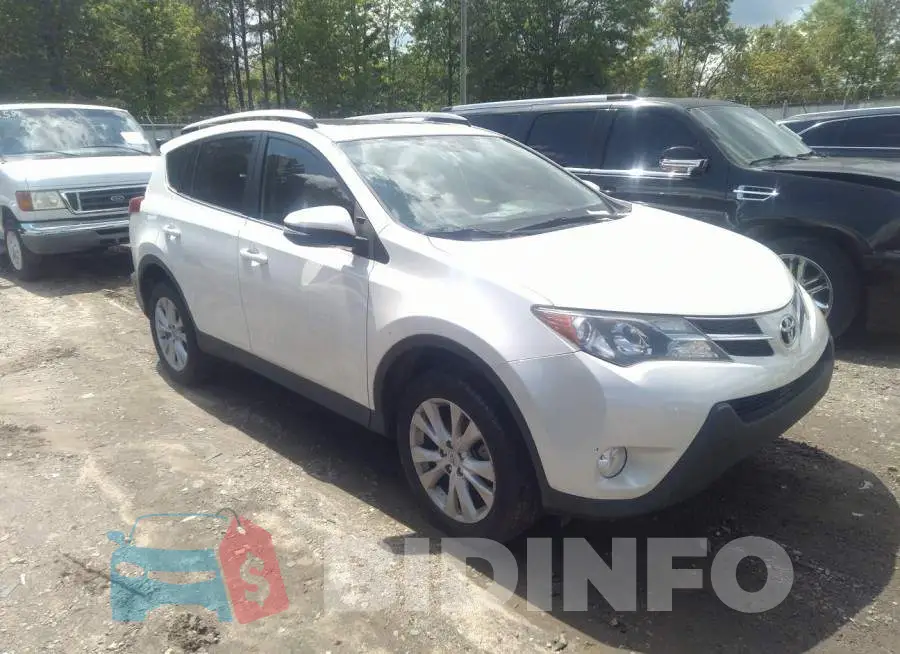 JTMDFREV8DD010153 Photo# 1