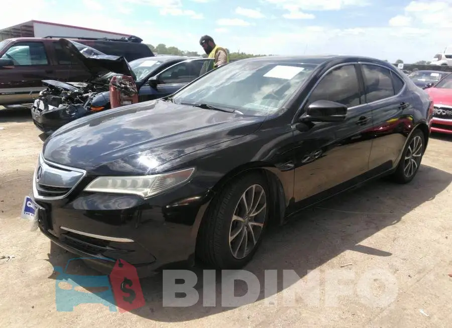 19UUB3F57FA010514 Photo# 2