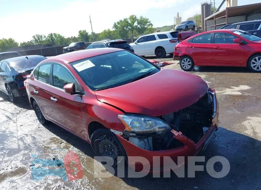 3N1AB7AP4FL661774 Photo# 1