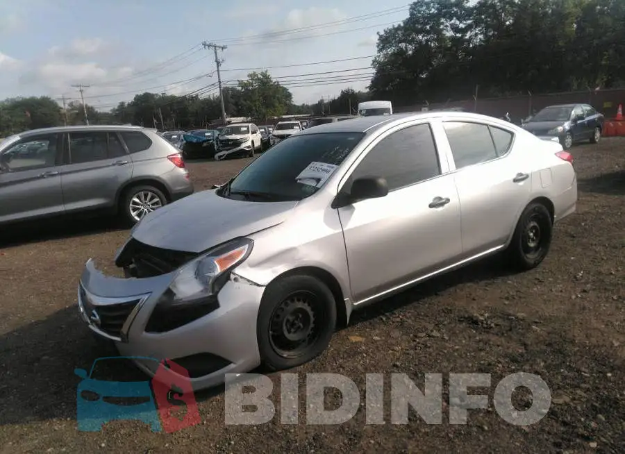 3N1CN7APXFL959634 Photo# 2