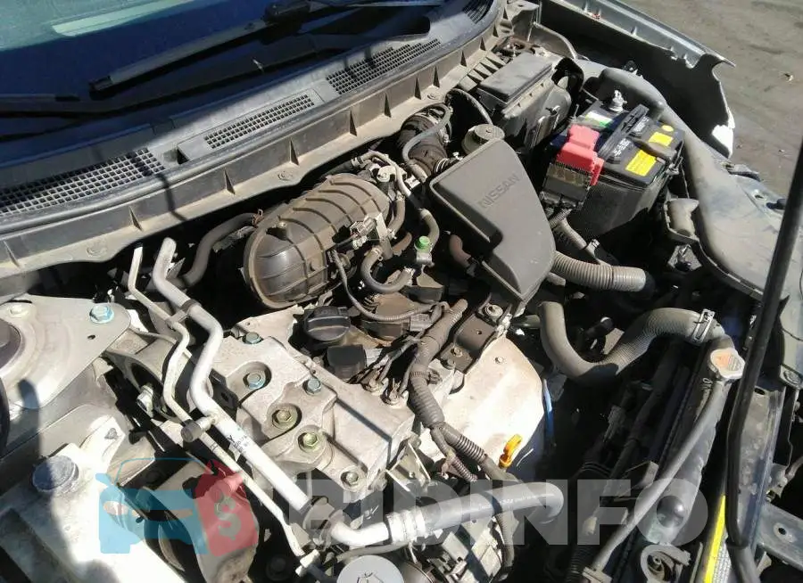 JN8AS5MT2FW158673 Photo# 10