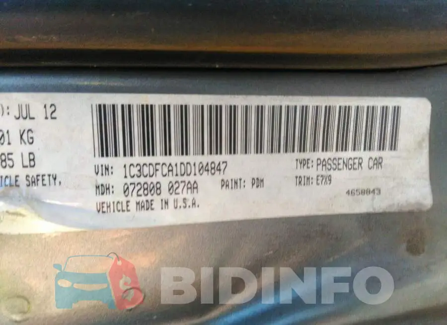 1C3CDFCA1DD104847 Photo# 9