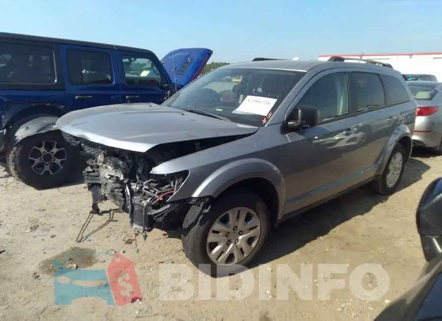 3C4PDCAB3HT669964 Photo# 2