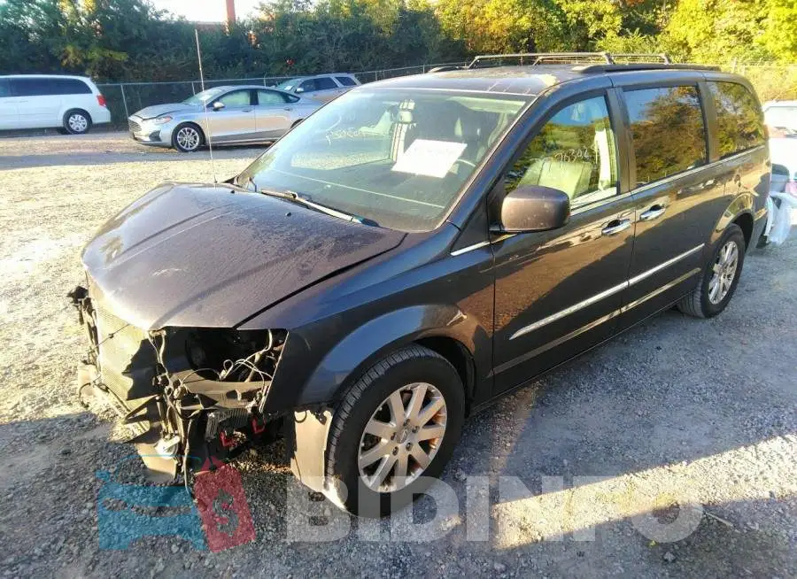 2C4RC1BG3GR150103 Photo# 2