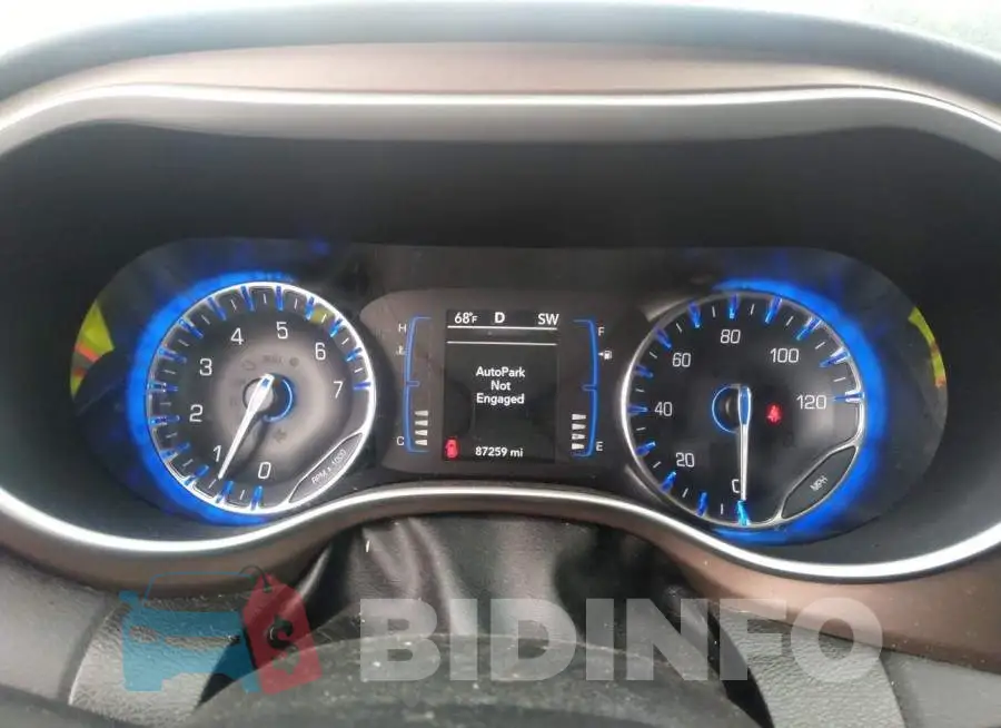 2C4RC1DG5LR256897 Photo# 7
