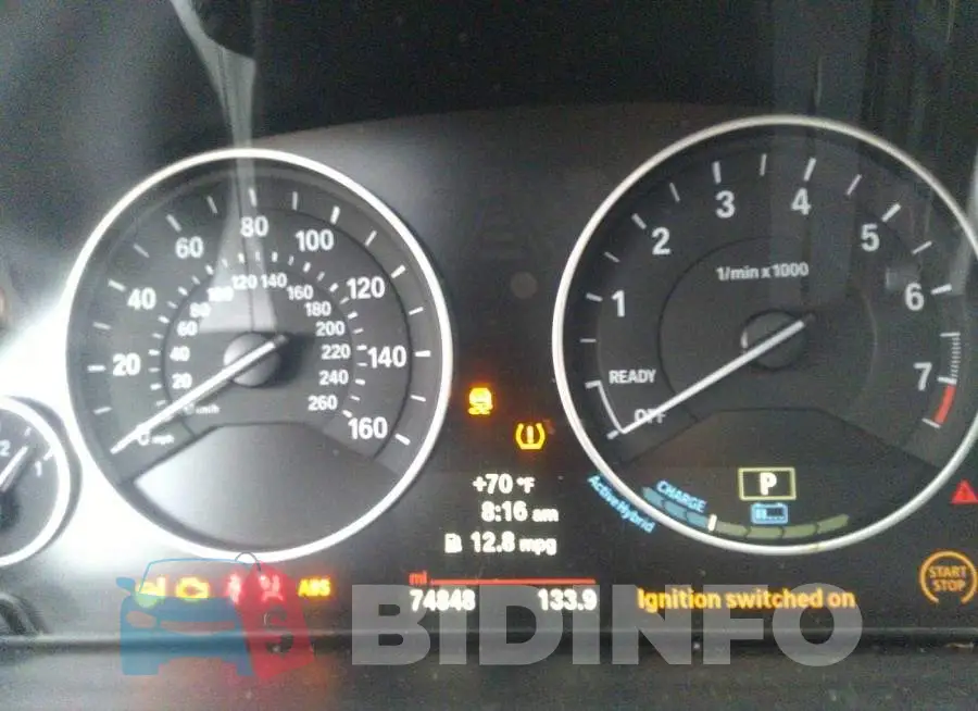 WBA3F9C57EF484502 Photo# 7