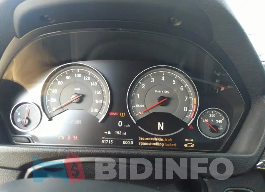 WBS8M9C50G5D31026 Photo# 7