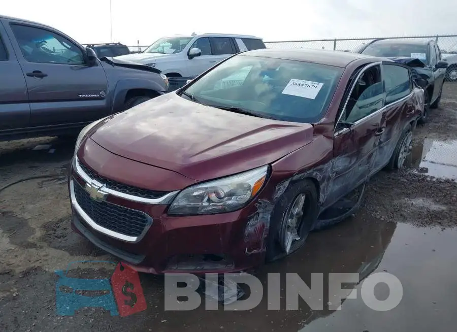 1G11C5SA1GF162234 Photo# 2
