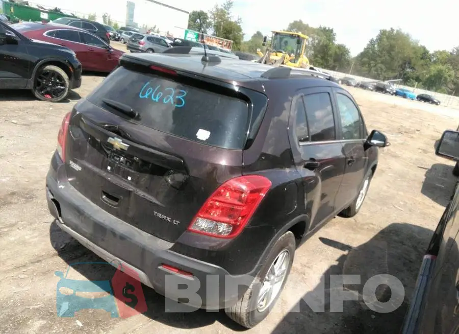 KL7CJLSB7FB159652 Photo# 4