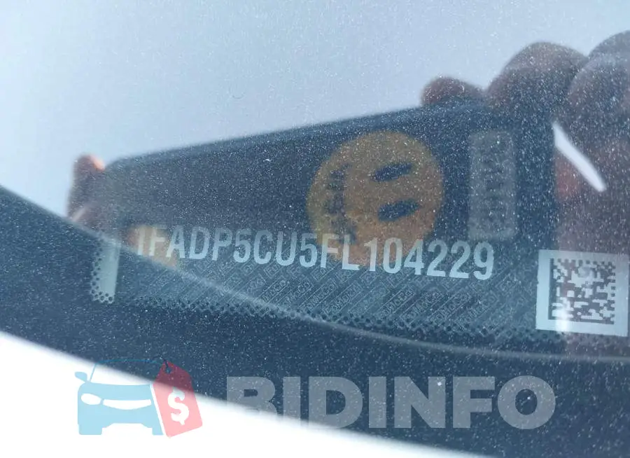 1FADP5CU5FL104229 Photo# 9