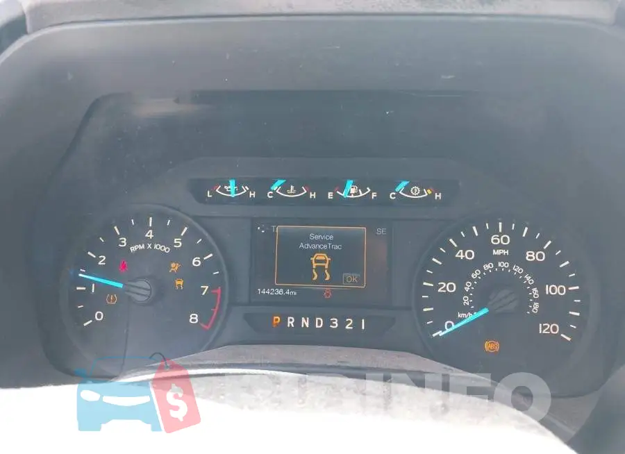 1FTMF1E85GKE10134 Photo# 7