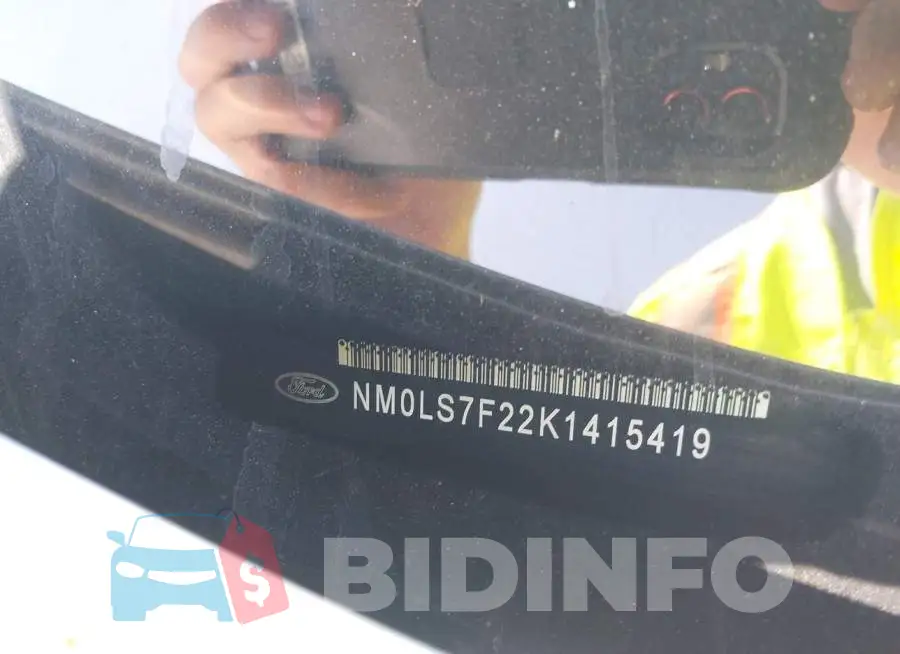 NM0LS7F22K1415419 Photo# 9