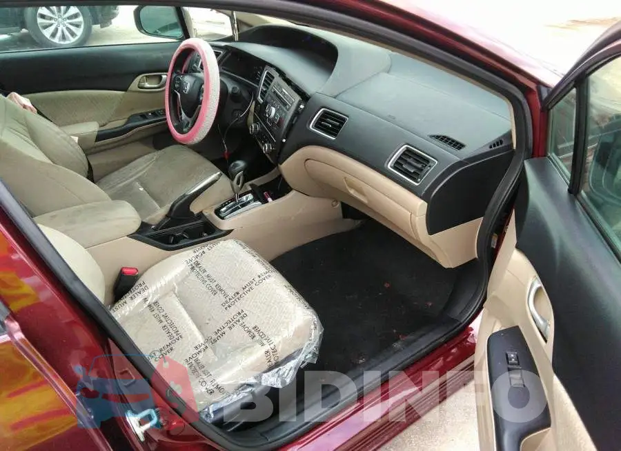 19XFB2F56EE006144 Photo# 5