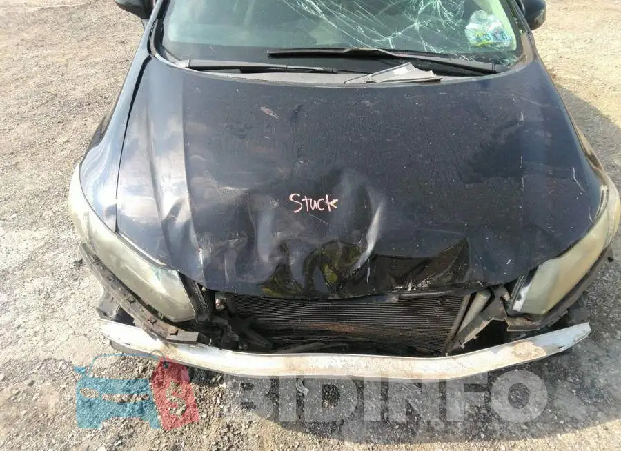19XFB2F80DE253393 Photo# 10