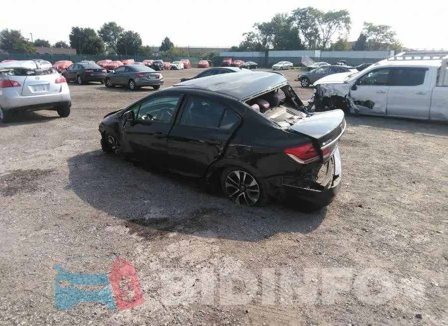 19XFB2F80DE253393 Photo# 3