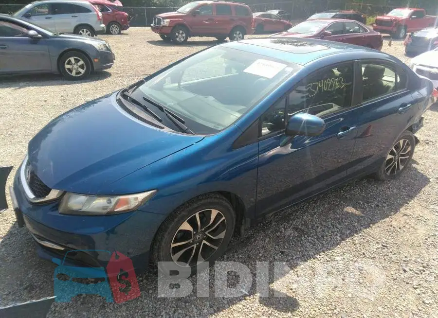 19XFB2F86EE056746 Photo# 2