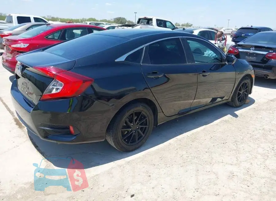 19XFC2F56GE090627 Photo# 4