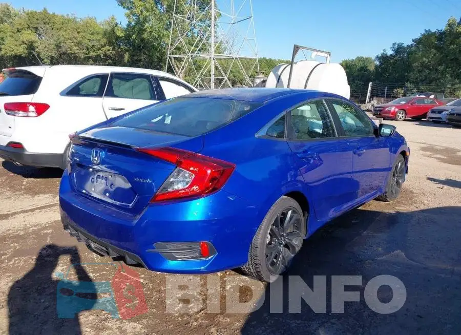 19XFC2F89LE030376 Photo# 4