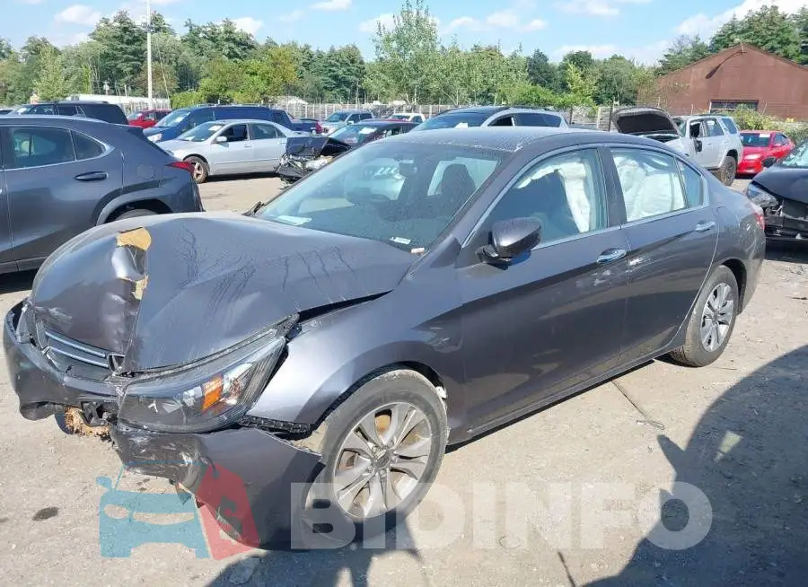 1HGCR2F38EA170481 Photo# 2