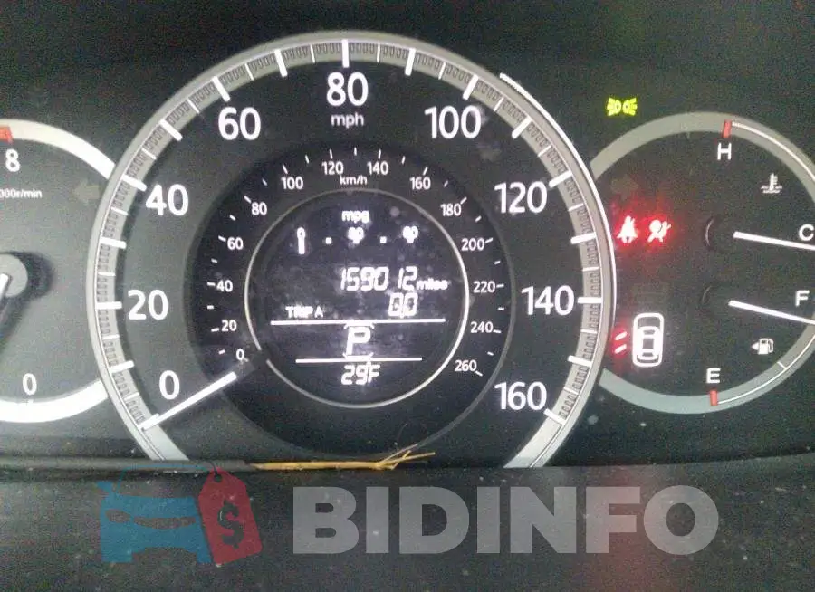 1HGCR2F79DA262944 Photo# 7