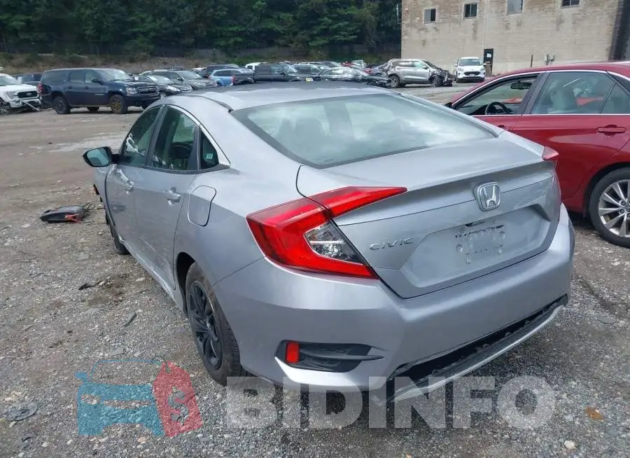 2HGFC2F69KH528550 Photo# 3