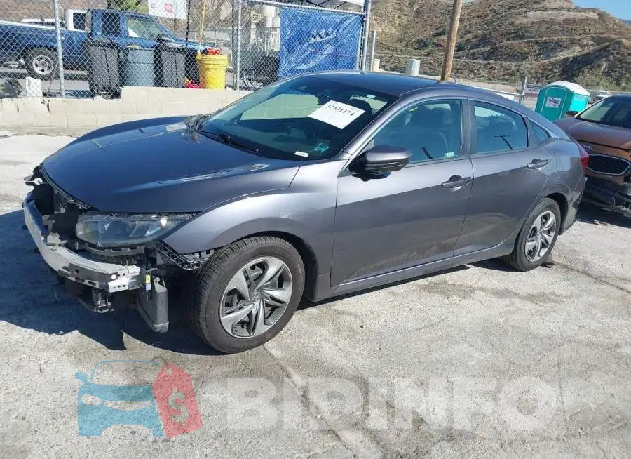 2HGFC2F6XKH537810 Photo# 2