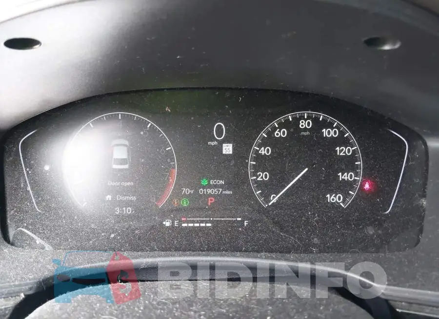 2HGFE2F59NH596532 Photo# 7