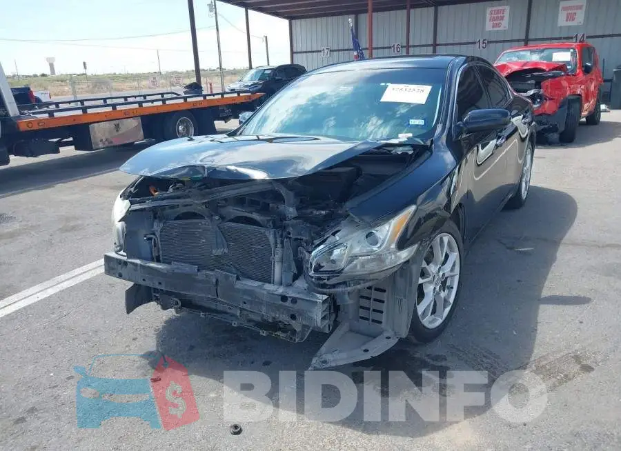 1N4AA5AP1EC480152 Photo# 6
