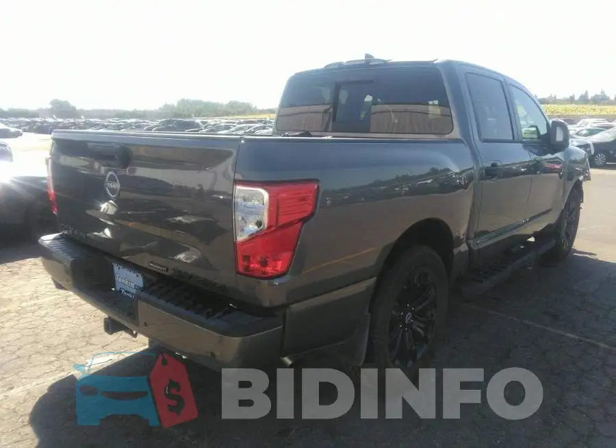 1N6AA1ED7PN105843 Photo# 4
