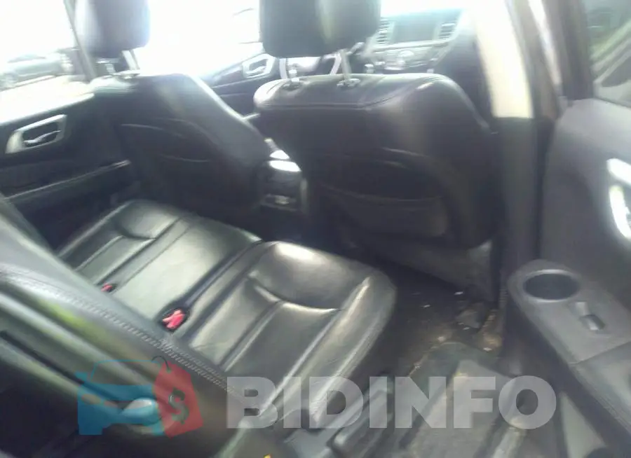 5N1AR2MM3EC633192 Photo# 8