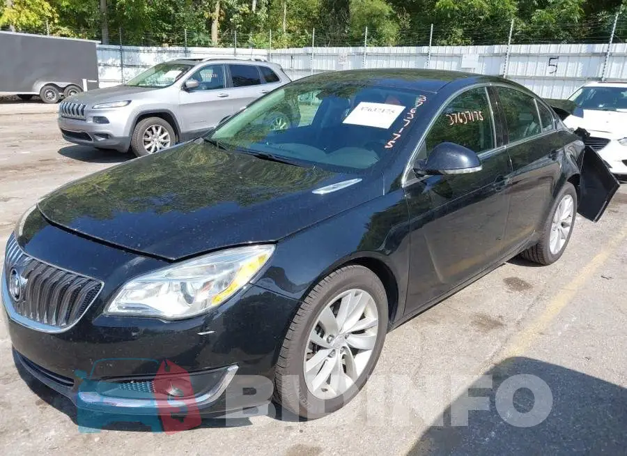 2G4GP5EX0F9163318 Photo# 2
