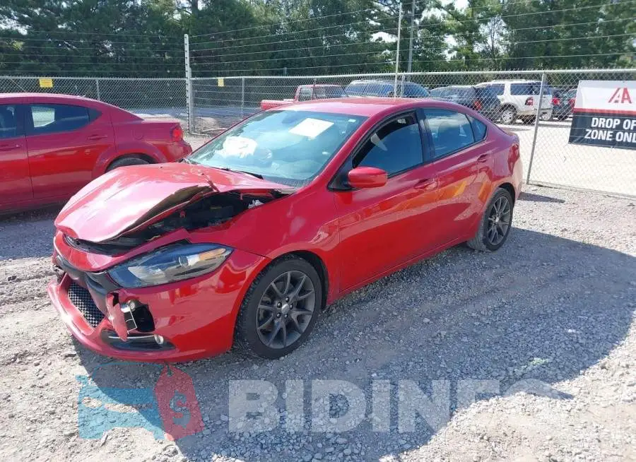 1C3CDFBB7GD503616 Photo# 2