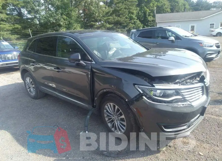 2LMPJ8KR0HBL18295 Photo# 1