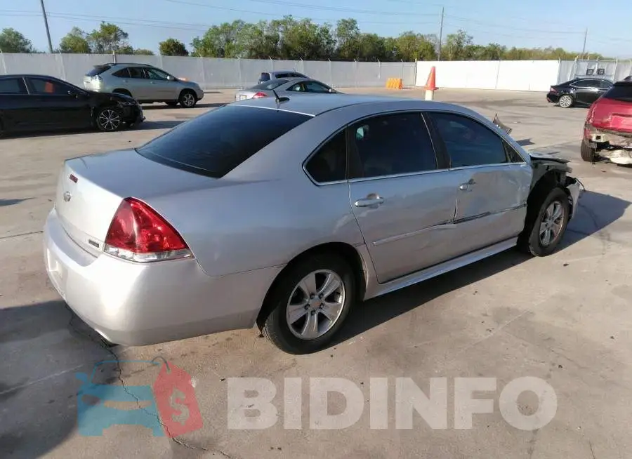 2G1WF5E35D1255593 Photo# 4