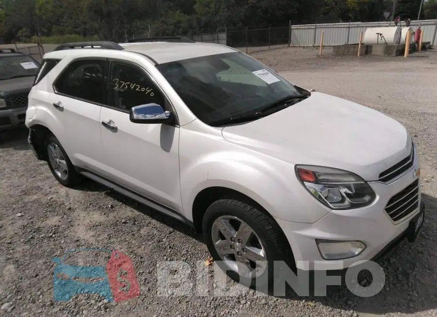 2GNALCEK7G6150638 Photo# 1