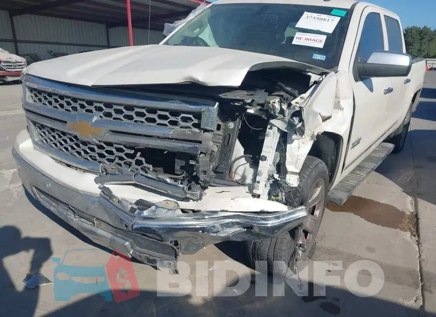 3GCPCSEC8EG384441 Photo# 6