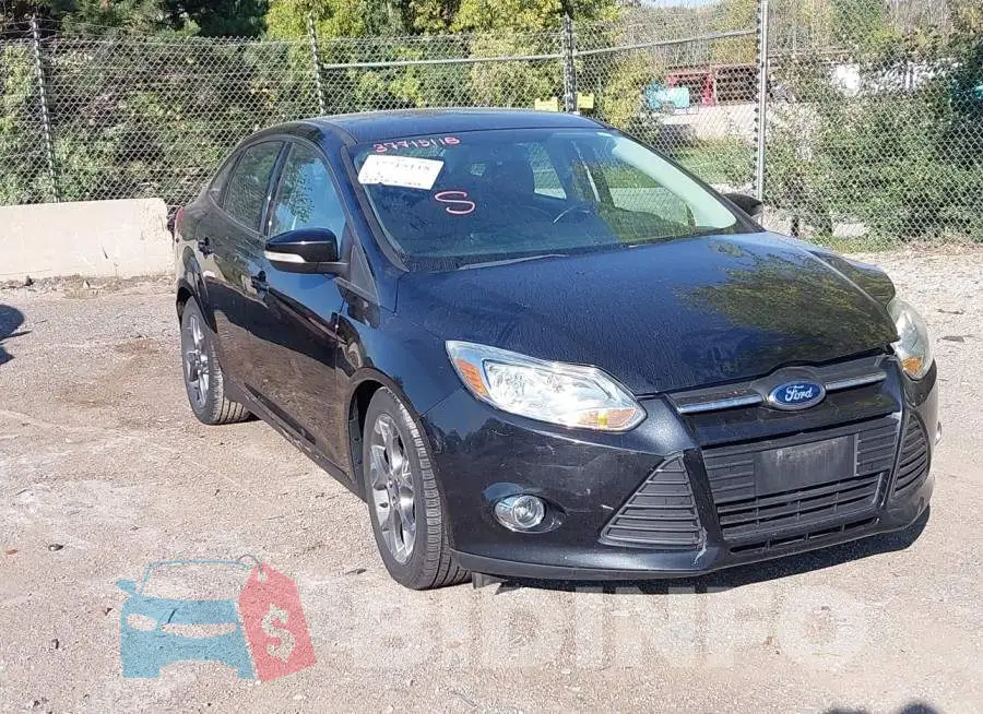 1FADP3F29EL275627 Photo# 1