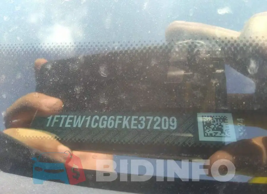 1FTEW1CG6FKE37209 Photo# 9