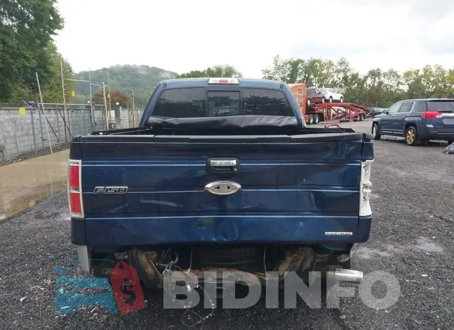 1FTFW1EFXDFD98624 Photo# 6