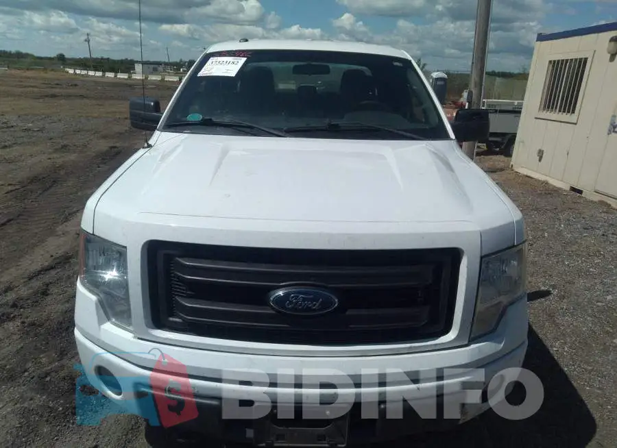 1FTFX1EF6DFA91254 Photo# 6