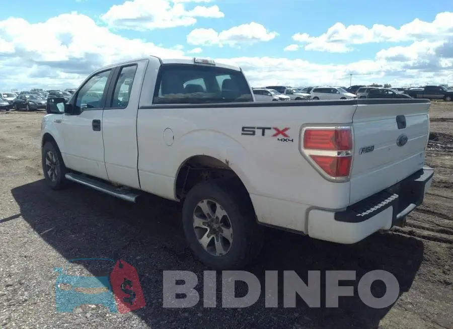 1FTFX1EF6DFA91254 Photo# 3