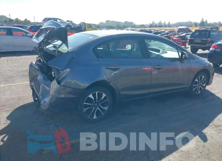 19XFB2F85DE201595 Photo# 4