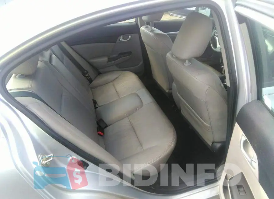 19XFB2F91EE056923 Photo# 8