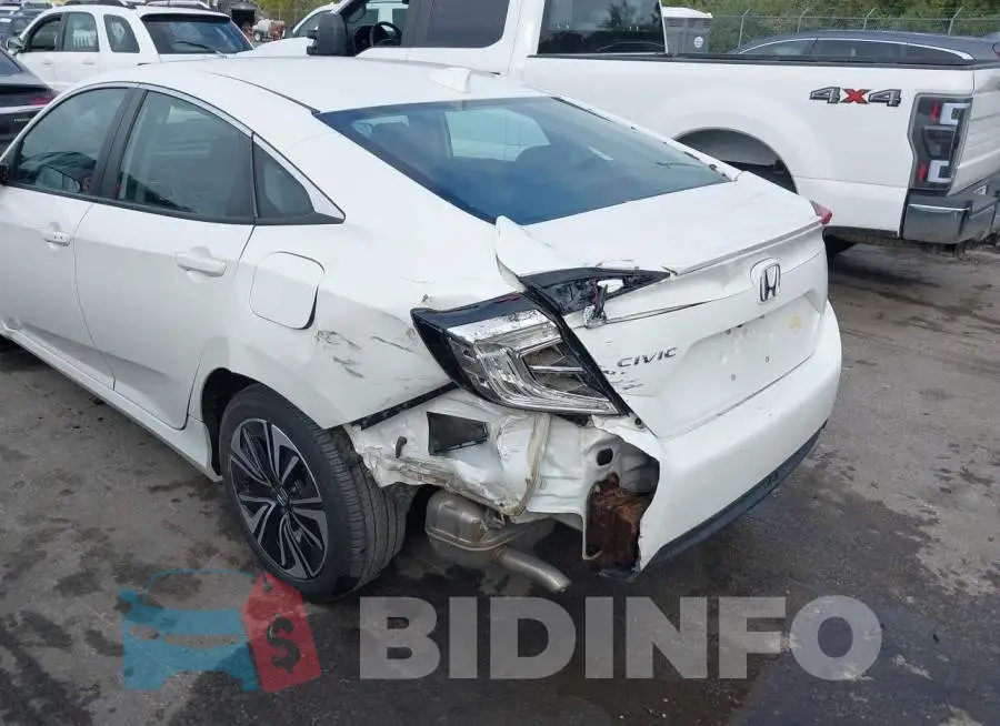 19XFC1F39GE026607 Photo# 6