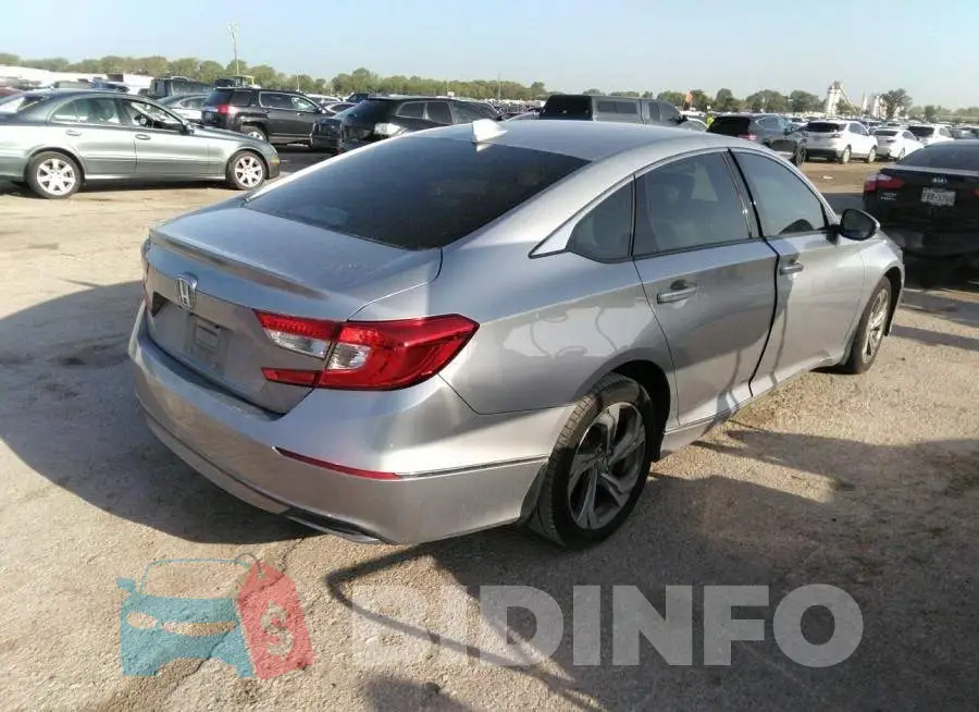 1HGCV1F45JA138838 Photo# 4