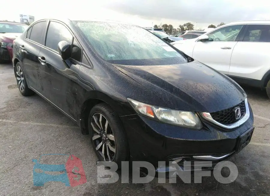 2HGFB2F99FH534030 Photo# 1