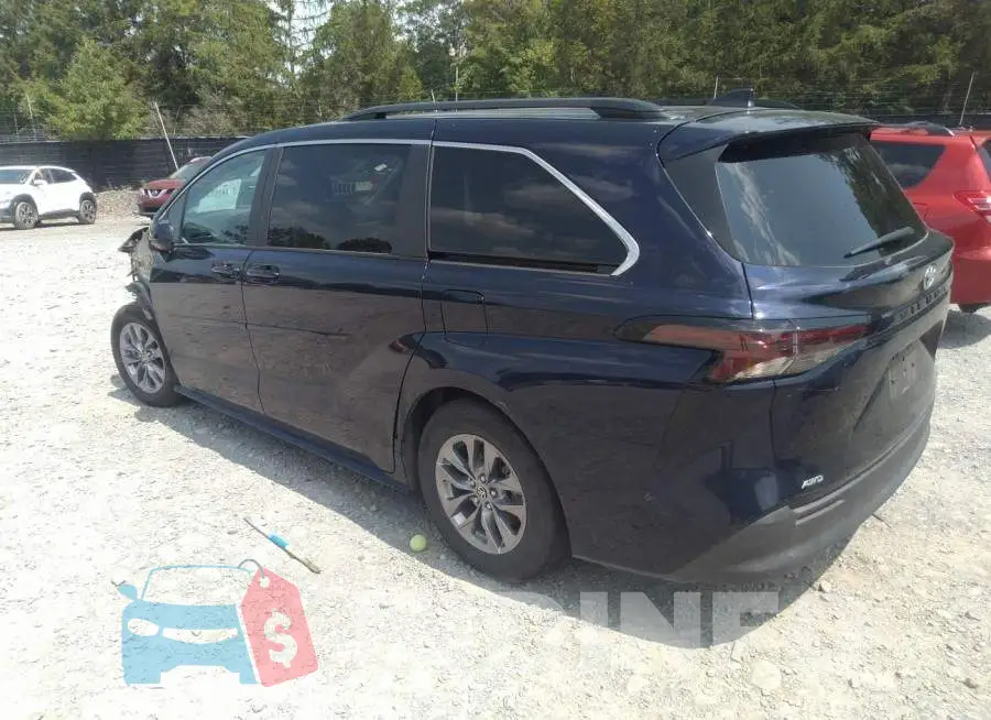 5TDBSKFC6PS080153 Photo# 3