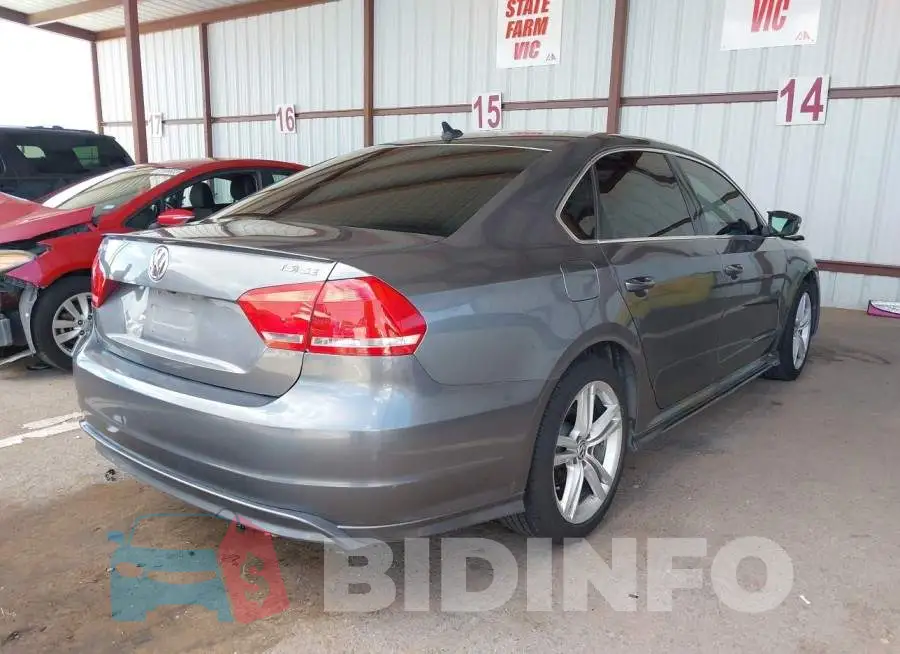 1VWBS7A34EC050021 Photo# 4